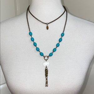 Princess & Butch Long Necklace